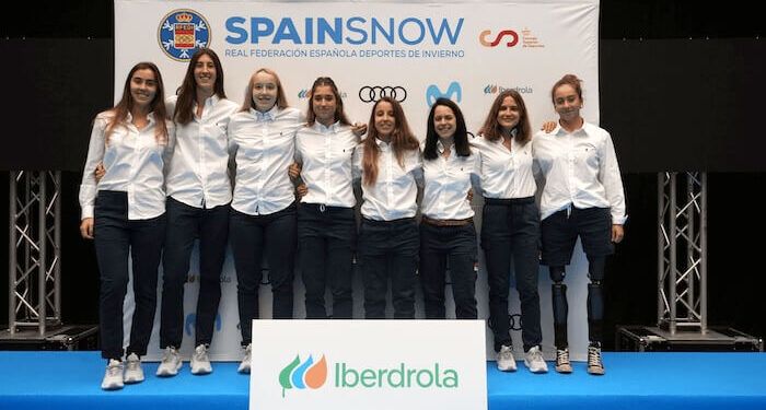 Iberdrola renueva su apuesta por los deportes de invierno