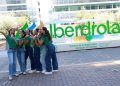 Iberdrola homenajea al conjunto nacional de gimnasia rítmica tras su oro mundial y la clasificación para Los Ángeles 2028