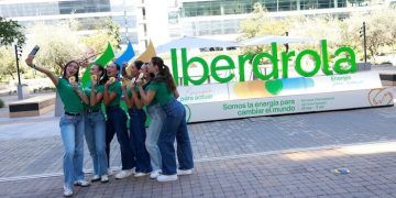 Iberdrola homenajea al conjunto nacional de gimnasia rítmica tras su oro mundial y la clasificación para Los Ángeles 2028
