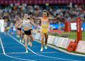 Idaira Prieto brilló en el 10.000 y firmó un cuarto puesto en el Europeo de Birmingham