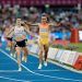 Idaira Prieto brilló en el 10.000 y firmó un cuarto puesto en el Europeo de Birmingham