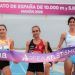 Idaira Prieto revalidó el título de campeona de España de 10.000 metros en Mahón