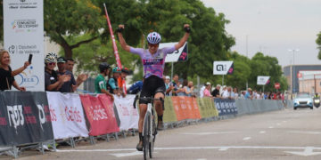 Idoia Eraso vence en Sueca y Lucía Ruiz es la flamante campeona de la Copa de España Cofidis