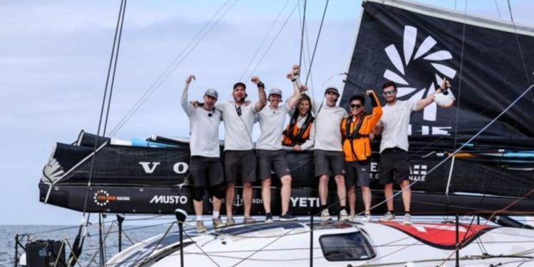 El ’11th Hour Racing Team’ se lleva el triunfo en la regata In-Port de Itajaí