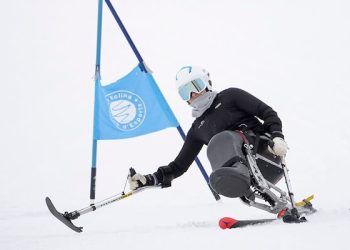 El equipo paralímpico español estará integrado por 5 mujeres y 3 hombres en Milán-Cortina