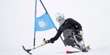 El equipo paralímpico español estará integrado por 5 mujeres y 3 hombres en Milán-Cortina