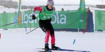 Irati Cuadrado ganó el campeonato de España de sprint by Iberdrola en Baqueira Beret