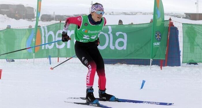 Irati Cuadrado ganó el campeonato de España de sprint by Iberdrola en Baqueira Beret