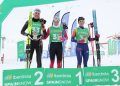 Irati Cuadrado, campeona del Trofeo Sprint Iberdrola en Baqueira Beret