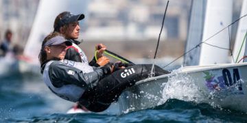 Irene y Rosario de Tomás, campeonas en el Mundial de Snipe Juvenil