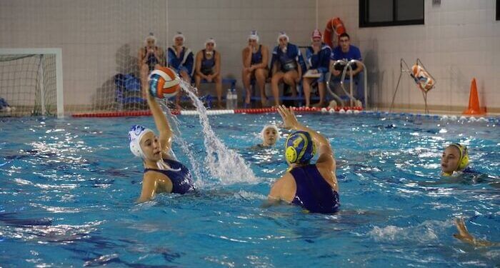 Barceloneta, Iruña, Mediterrani y Sant Andreu se impusieron en la séptima jornada de DHF