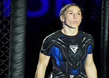 Isabel Calvo, campeona del mundo en Uzbekistán