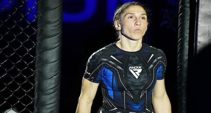 Isabel Calvo, campeona del mundo en Uzbekistán