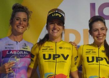 Isabel Ferreres y Laura Rodríguez, del UPV Women Cycling Team, disputarán el Mundial