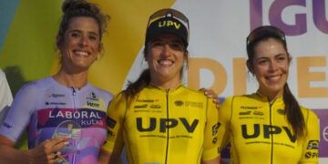 Isabel Ferreres y Laura Rodríguez, del UPV Women Cycling Team, disputarán el Mundial