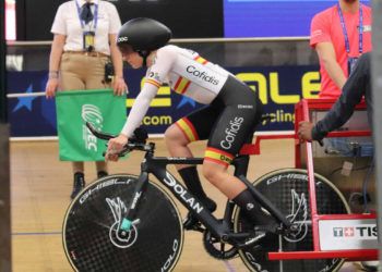 Isabel Ferreres acaba undécima en la persecución individual