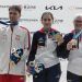 Oro para Isabel López y bronce para Sonia Rivero en el Mundial de tiro con carabina para personas ciegas en Changwon