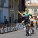 Izaro Etxarri se llevó la victoria en la Cursa Ciclista Ombria del Benicadell