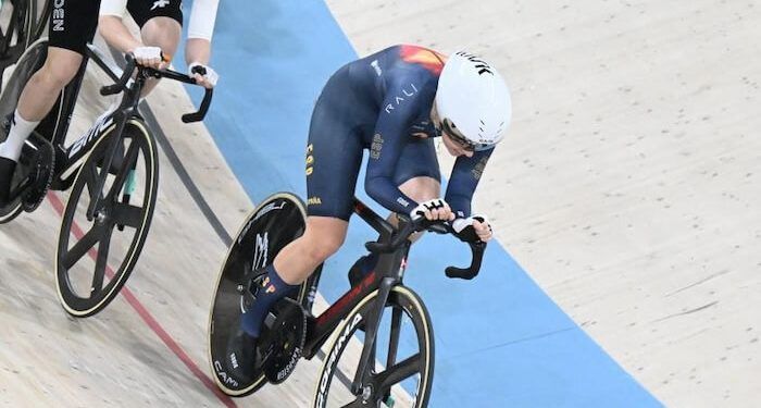 Izzy Escalera registró una sexta plaza en la prueba de Eliminación de la Copa del Mundo de Perth