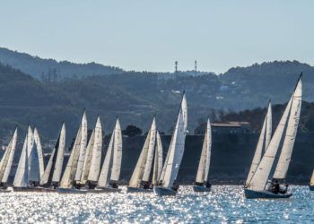 Los J80 marcarán la diferencia en el 37º Trofeo Príncipe de Asturias
