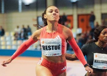 Bestué, Arroyo, Clemente o Villalante destacaron en el GP Internacional de Valencia