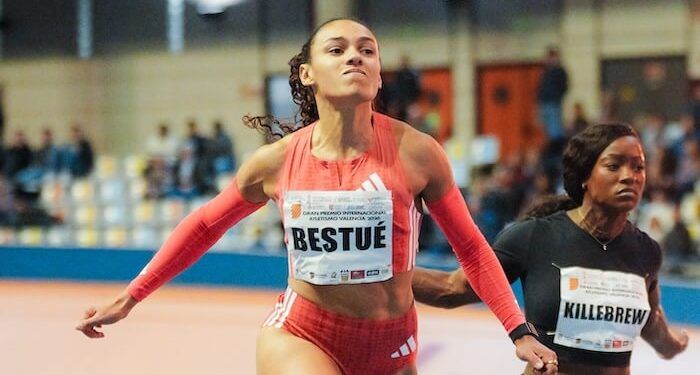 Bestué, Arroyo, Clemente o Villalante destacaron en el GP Internacional de Valencia