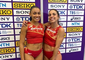 Carolina Robles, campeona de España de 10.000 metros