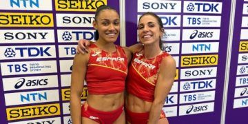 Carolina Robles, campeona de España de 10.000 metros