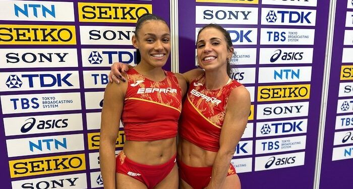 Carolina Robles, campeona de España de 10.000 metros