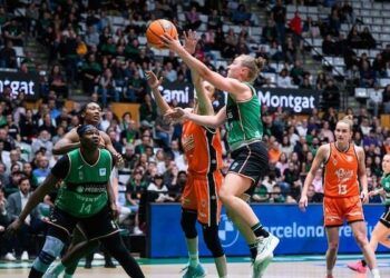 Los cuartos entre Valencia Basket y Joventut Badalona se resolverán en la Fonteta