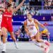 El 3×3 de España avanza directo a semifinales en París