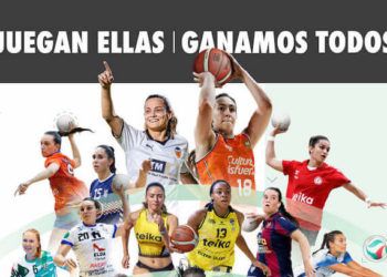 Teika presenta la séptima temporada de ‘Juegan ellas, ganamos todos’