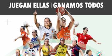 Teika presenta la séptima temporada de ‘Juegan ellas, ganamos todos’