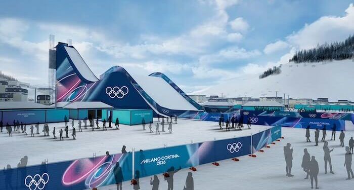 El ‘Look of the Games’ de Milano Cortina 2026 y los pictogramas deportivos se presentan inspirados en el nuevo ‘espíritu italiano’