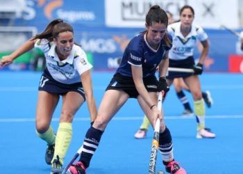 Kristen Faulkner, un bólido en los abanicos de Zaragoza