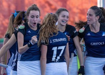 Club de Campo, Complutense, Polo y Junior disputarán la Final Four por el título de la DHF