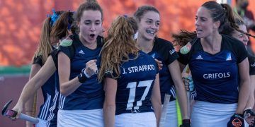 Club de Campo, Complutense, Polo y Junior disputarán la Final Four por el título de la DHF