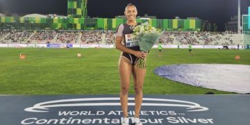 Del brillante triunfo de Jaël-Sakura Bestué en los 100 al récord en martillo de Camryn Rogers en Madrid