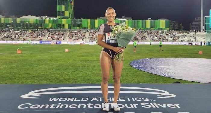 Del brillante triunfo de Jaël-Sakura Bestué en los 100 al récord en martillo de Camryn Rogers en Madrid