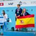 Jaime Wizner y Neus Ballester, campeones de Europa sub 21 de 470