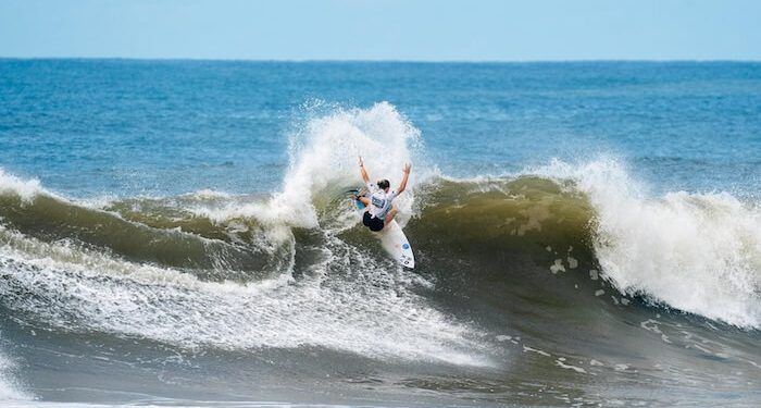 Janire González-Etxabarri, campeona del Mundo en los ISA World Surfing Games 2025