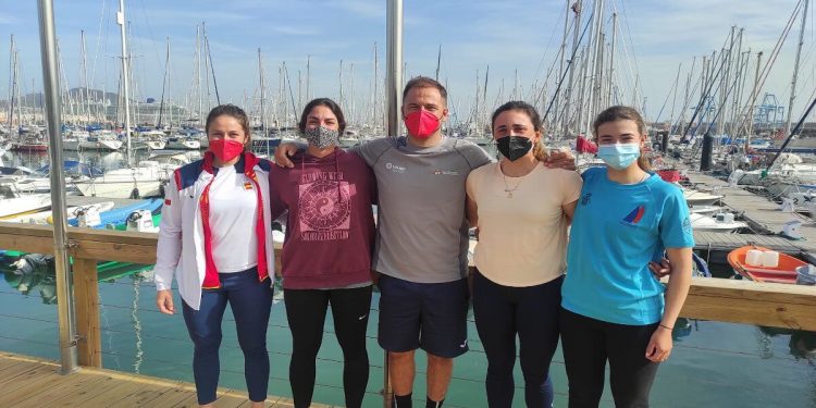 Jano Toro: «Las condiciones para navegar en Canarias son espectaculares»