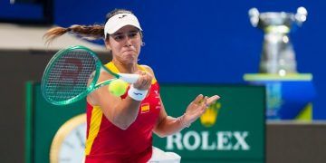 España cayó ante Chequia en semifinales de la Billie Jean King Cup