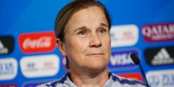 Jill Ellis, nueva directora general de fútbol de la FIFA