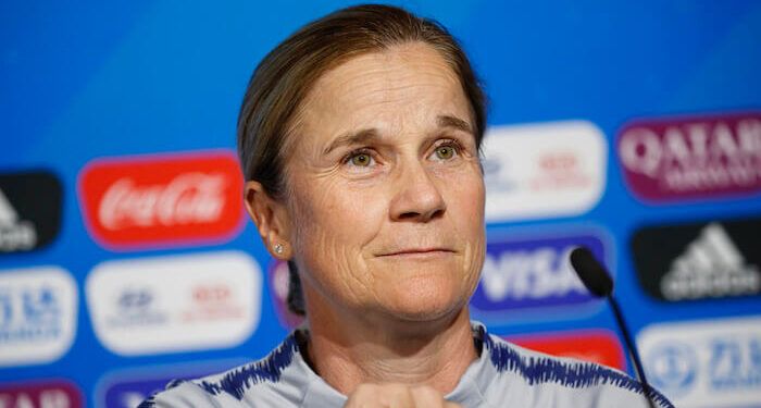 Jill Ellis, nueva directora general de fútbol de la FIFA