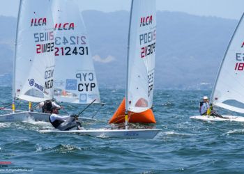 Debacle del Equipo Preolímpico Español en el Campeonato del Mundo de ILCA7