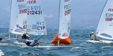 Debacle del Equipo Preolímpico Español en el Campeonato del Mundo de ILCA7