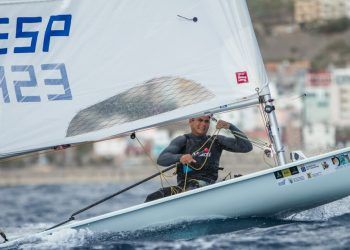 Joel Rodríguez: «Navegar en Sail GP y vela olímpica me ayuda a desconectar»