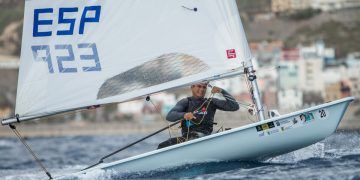 Joel Rodríguez: «Navegar en Sail GP y vela olímpica me ayuda a desconectar»