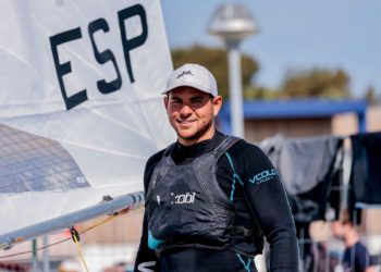 Joel Rodríguez, plata en los Juegos del Mediterráneo 2022